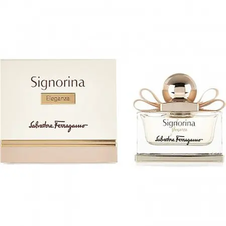 Salvatore Ferragamo Signorina Eleganza 30 мл - фото 1