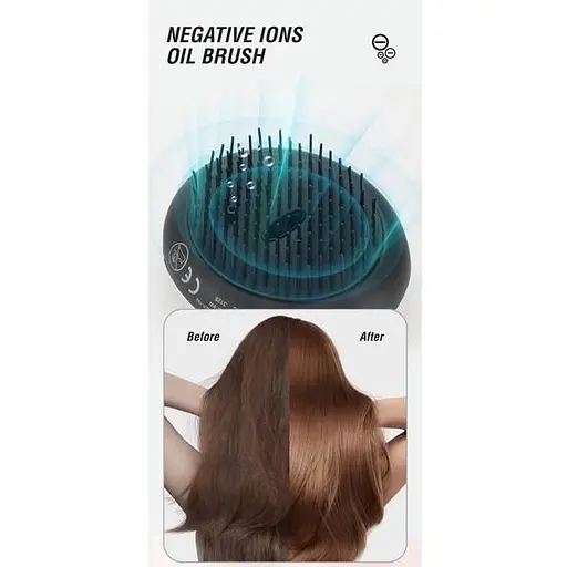 Бездротовий випрямляч для волосся IPARAH P-182 з керамічними пластинами, акумулятор 5200 mAh, регулювання температури 140–200C - фото 2