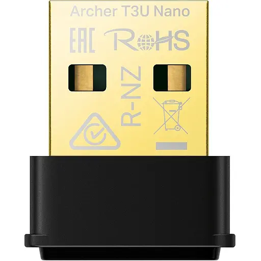 Wi-Fi адаптер TP-Link Archer T3U Nano [122113]