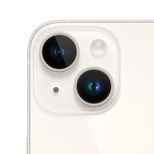 Смартфон Apple iPhone 14 256GB StarlightModel A2882 (Grade C) Seller Refurbished - фото 3