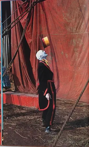 The Circus. 1870s-1950s - фото 2