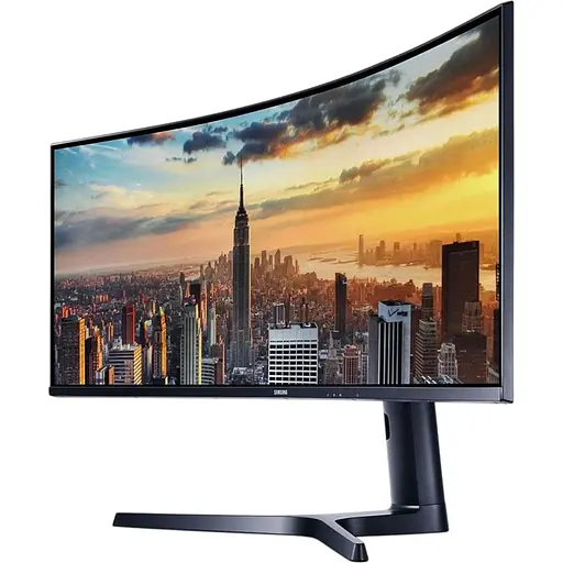 Монітор 43" Samsung Curved C43J890DKU - Class A "Б/У" - фото 1