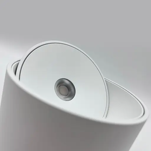 Точечный светильник Skarlat RSLC78054 7W WH 3000K - фото 3