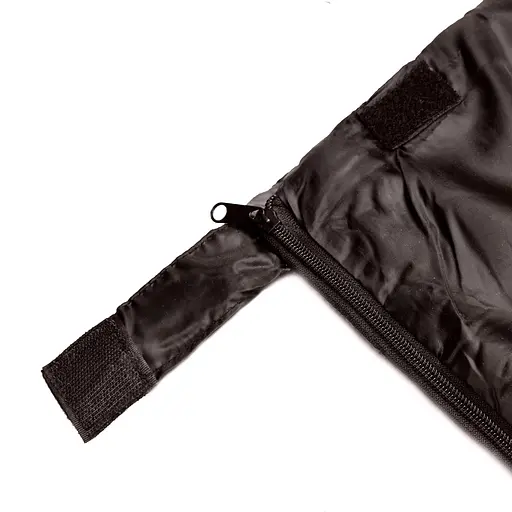 Спальный мешок Time Eco Camping-190 черный - фото 4