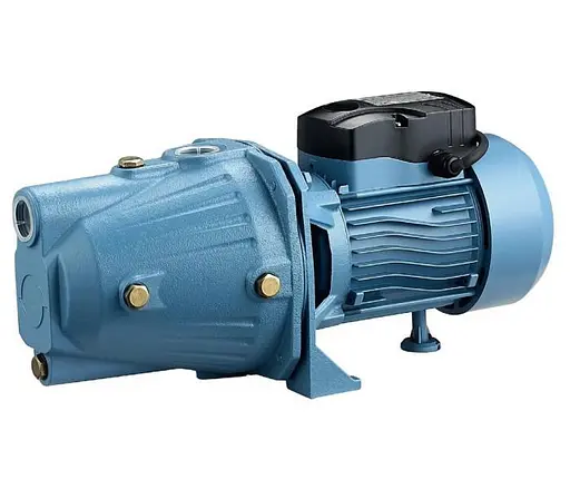 Насос Zegor поверхневий JET-70L 0,7 кВт H53max Q3,3max відцентровий 30412 - фото 1