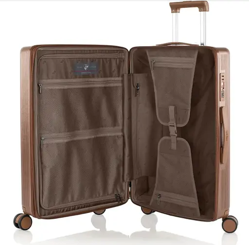 Чемодан Heys Earth Tones (M) Umber (10156-0146-26) - фото 5