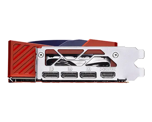 Відеокарта GeForce RTX 5070 Ti 16GB MSI MLG Edition OC (RTX 5070 Ti 16G MLG EDITION OC) - фото 3