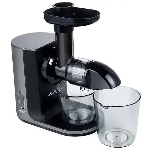 Соковитискач шнековий SOGO LIC-SS-5141 - фото 2