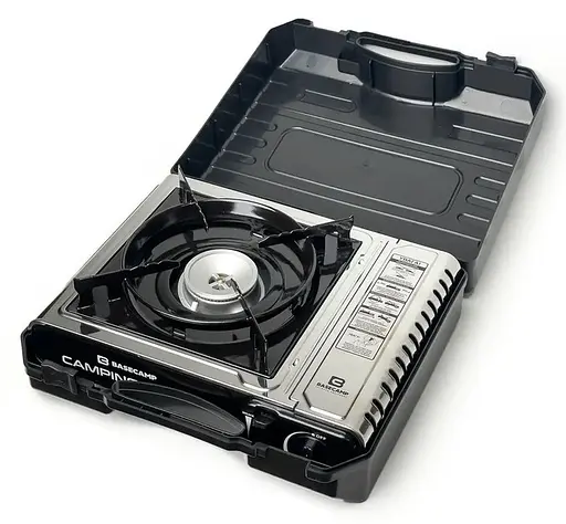 Плита портативная Base Camp Camping Stove (1033-BCP 51100) - фото 4