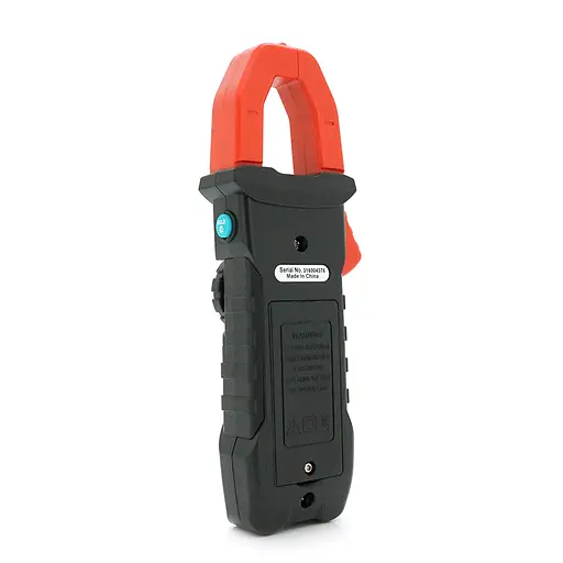 Токовые клещи с функцией мультиметра Aneng CM82 - фото 5