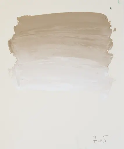 Масляная краска Rive gauche 40 мл, Теплый серый (Warm Grey) - фото 2