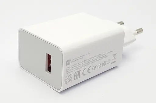 Зарядний пристрій Xiaomi MDY-12-EW 55 W ORIGINAL - фото 1