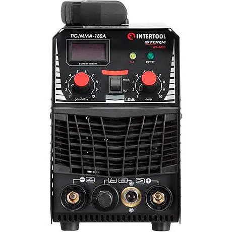 Зварювальний апарат Intertool WT-4020 [101663] - фото 4