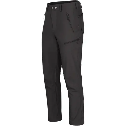 Брюки тактические Frontier Pardus 32/34 Softshell Microfleece black - фото 2