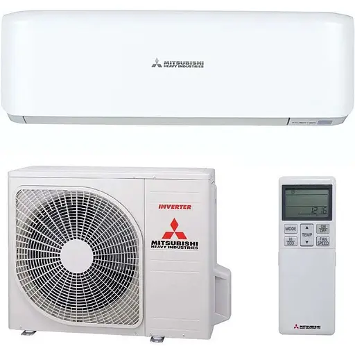 Спліт-система Mitsubishi Heavy Premium Inverter SRK50ZS-W/SRC50ZS-W (127792)
