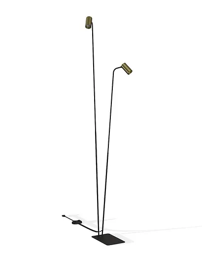 Торшер Nowodvorski 7712 Mono - фото 1