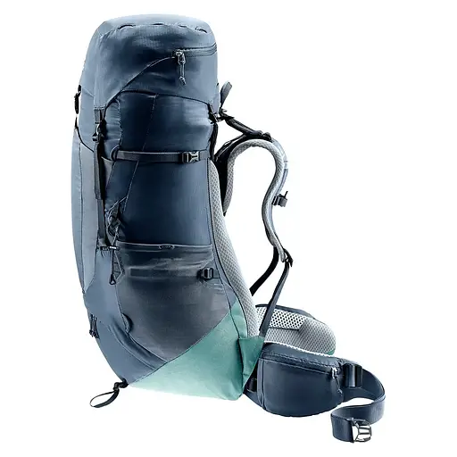 Рюкзак Deuter Aircontact Lite 45+10 SL 2023 Dark Navy (1052-3340223 3248) - фото 4