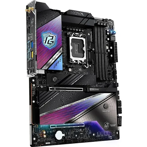 Материнская плата ASRock Phantom Gaming Z890 Nova WiFi [136446] - фото 3