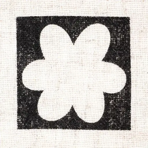 Штамп для вибійки Rosa Talent №21 Ботаніка 5x5см - фото 3