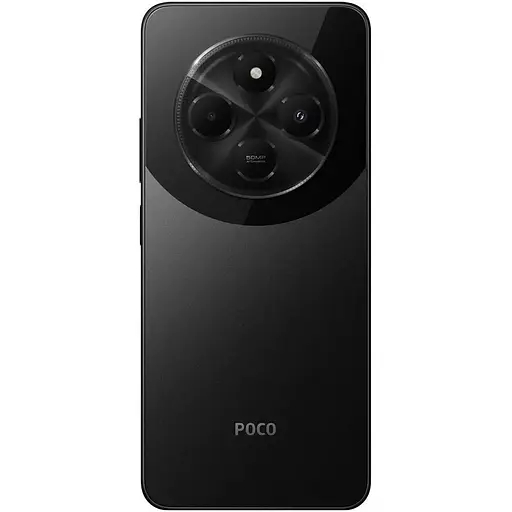 Смартфон Xiaomi Poco C75 8/256gb Black (Global Version) (with charger) - фото 4
