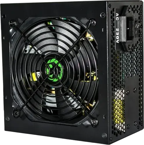 Блок питания GameMax GM-400-PFC 400W Black (GM-400-PFC Black)