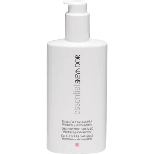 Емульсія Skeyndor Essential Line Camomile Cleansing Emulsion 250 мл - фото 1