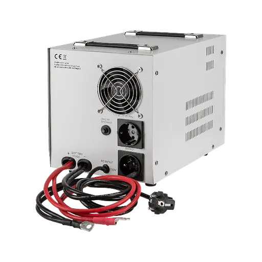 ИБП Преобразователь напряжения Volt Polska KEMOT PROsinus 2000 12/230V (2000VA/1200W) URZ3407 - фото 2