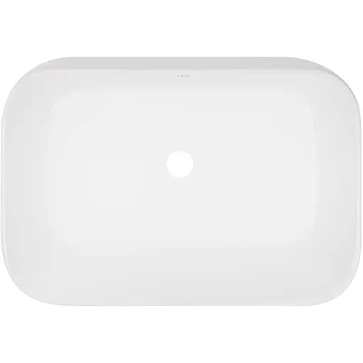 Умивальник Qtap Scorpio 550x390x120 White QT14112243WN, Білий - фото 1