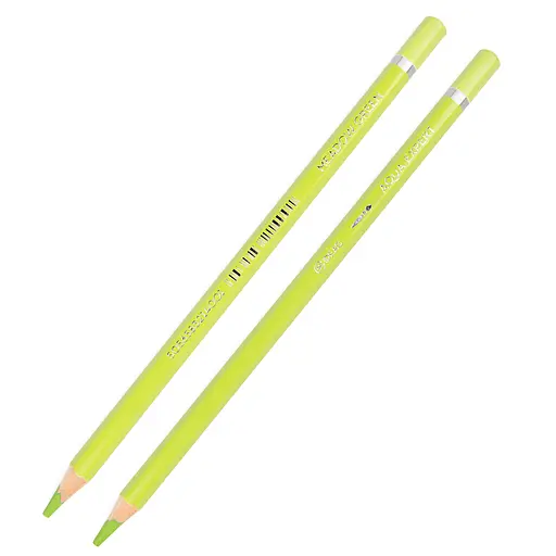 Олівець акварельний 99IDEAS "Aqua Expert", Meadow Green/Зелений луг, 99AE-MEAD - фото 2