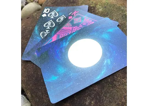 Карты игральные United States Playing Card Company Bicycle Stargazer New Moon (09367) - фото 5