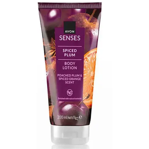 Лосьйон для тіла Avon Пряна слива 200 мл (494693419) - фото 1