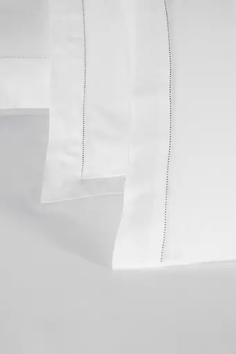 Постельное белье Mona Frezya White Сатин Делюкс La Romano pbe0051968 - фото 4