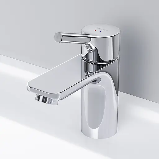 Змішувач для умивальника AM.PM X-Joy (F85B02100) - фото 5