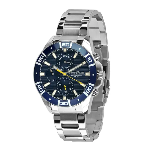 Наручные часы мужские G.S01262.01.01 Guardo acs0031253 - фото 1