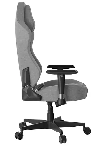 Ігрове крісло HATOR Darkside 3L Fabric Grey (HTC3016L) - фото 2