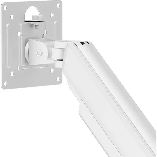 Настольное крепление для монитора Gembird MA-DA1-04-W 17"-32" White [144477] - фото 3