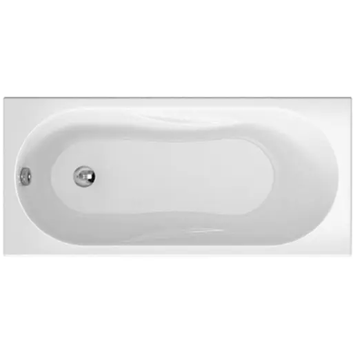 Ванна акрилова Cersant Mto 160x70 - фото 1