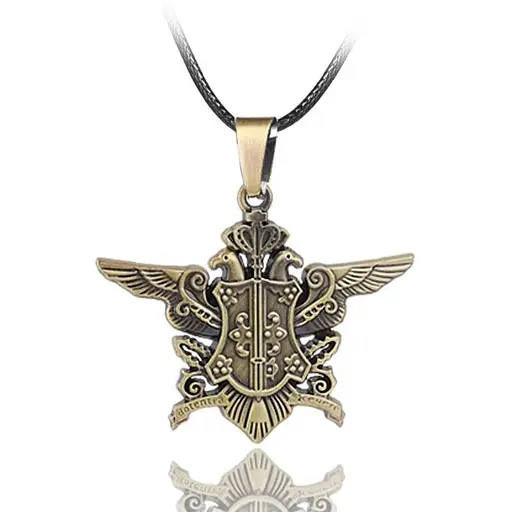 Кулон Темний дворецький Kuroshitsuji Black Butler ВР 22.106.235 - фото 2