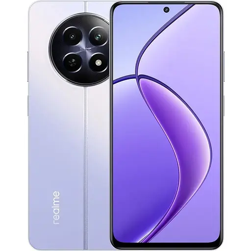 Смартфон Realme 12 5G 8/512 GB Twilight Purple Global EU [130135]