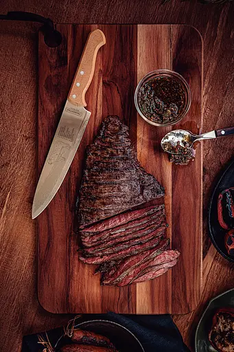 Нож для мяса Tramontina Barbecue, 203 мм (7067751) - фото 3