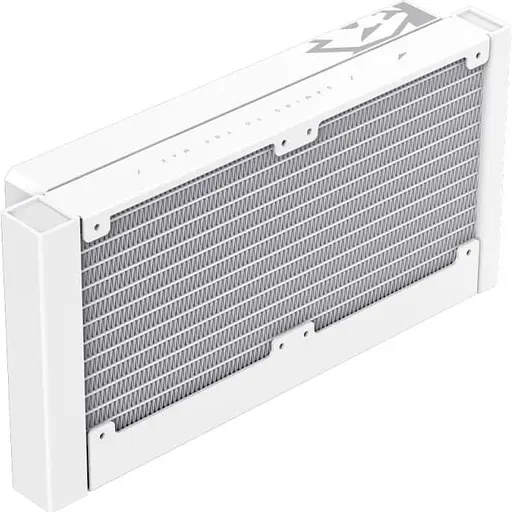 СВО GameMax Glacier 240 LCD White (GLACIER 240 LCD WH) - фото 9