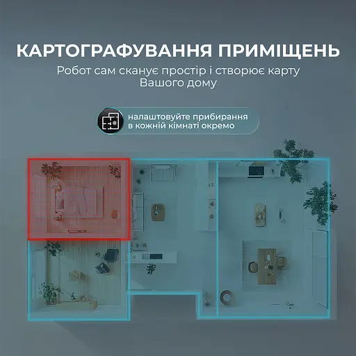 Робот-пилосос Cecotec Conga 9590 Spin Revolution Ultra Power Home - фото 5