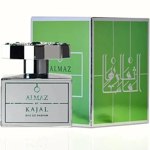 Парфюмированная вода оригинал Kajal Perfumes Almaz 100 мл - фото 1
