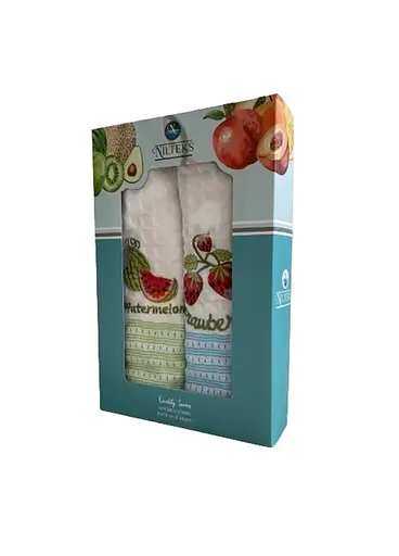 Набір кухоних рушників 50x70 см, 2 шт. TC303375431