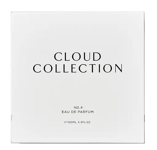 Парфюмированная вода оригинал Zarkoperfume Cloud Collection № 4 100 мл - фото 2