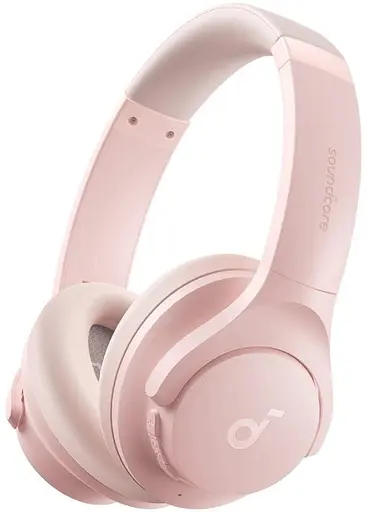 Bluetooth Stereo Anker SoundCore Q20i Pink (A3004G52) UA - фото 2