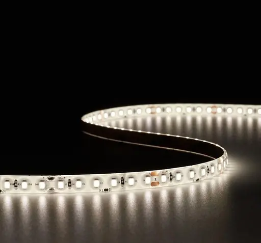 LED Стрічка 8,6W 120LED 4000K 810LM RA90 24V IP54 KLOODI KD2835-120-8.6W-4К-24V IP54 - фото 3