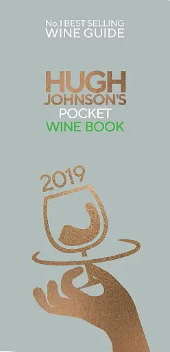 Hugh Johnson's Pocket Wine Book 2019