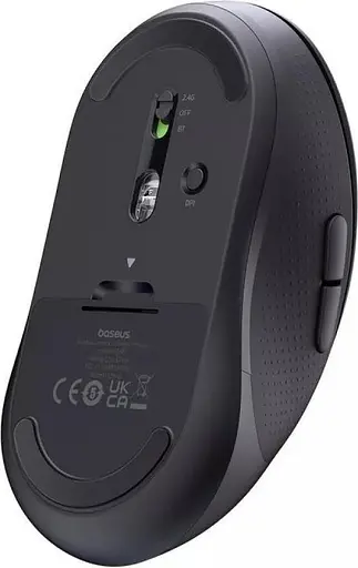 Мышь Baseus F02 Black (B01055505111-01) - фото 3