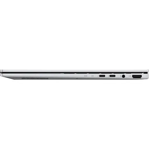Ноутбук Asus Zenbook 14 OLED UX3405MA-PP342X, Intel Core Ultra 9 185H, 5.1GHz, 14 3K, 120Hz, 32GB, SSD 1TB, Intel Arc Graphics, Windows 11 Pro - фото 8